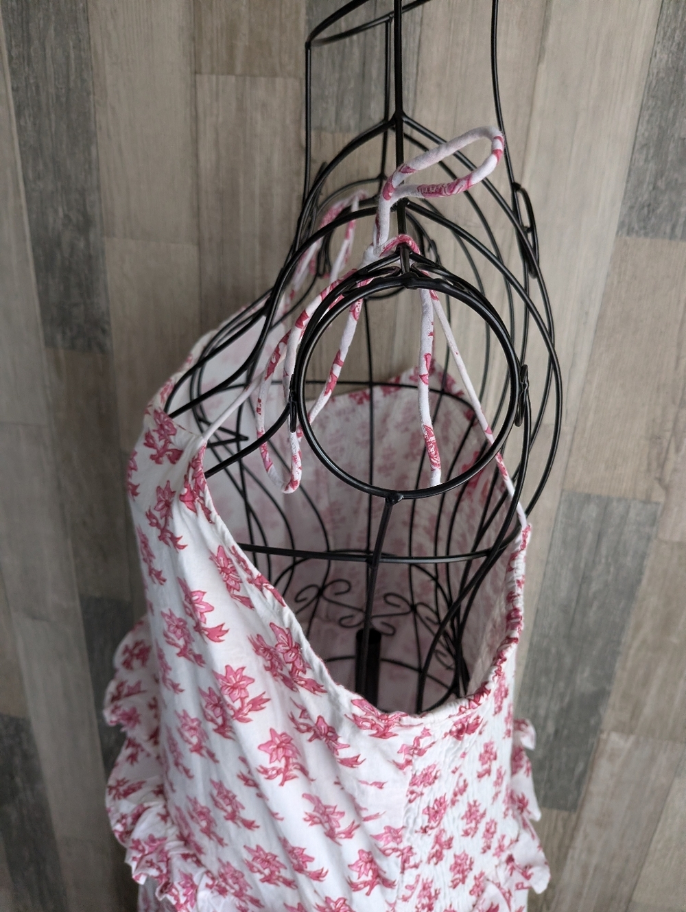 Victoria Dunn Maxi Dress - Picture 10 of 13